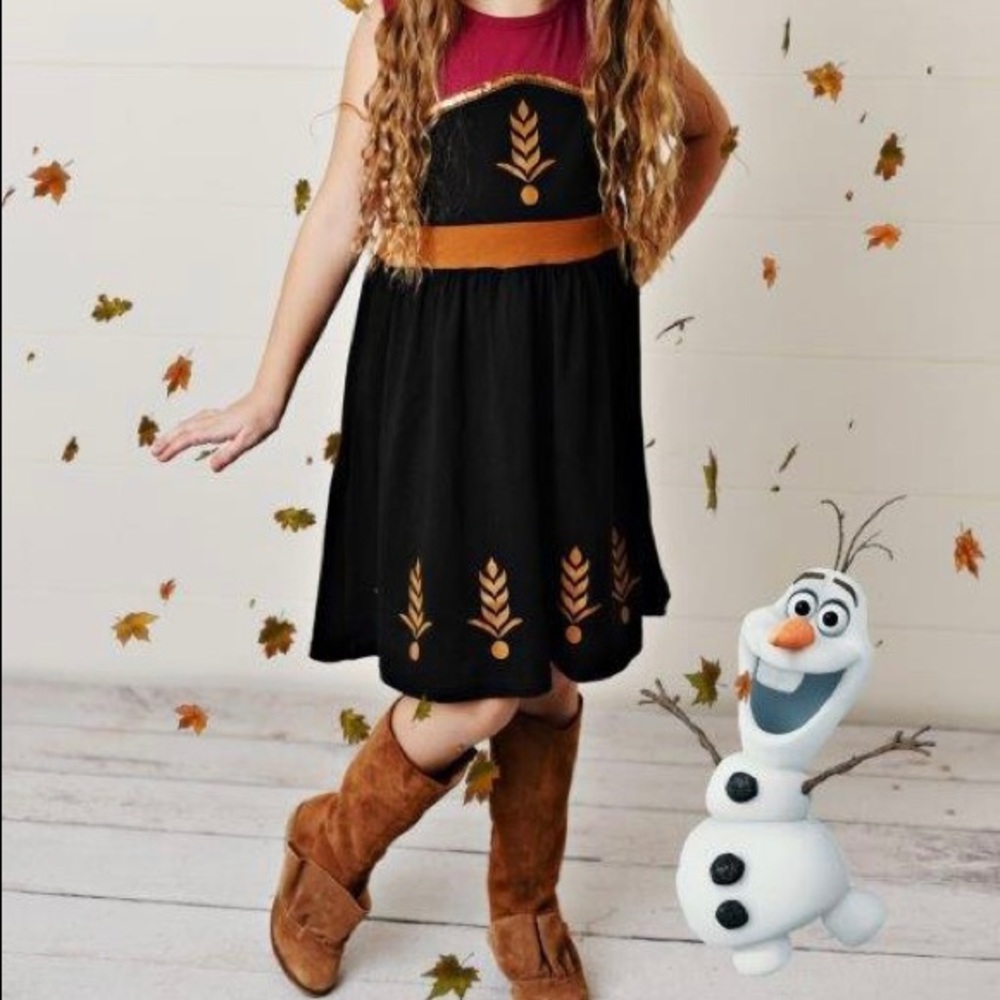 Ana dress